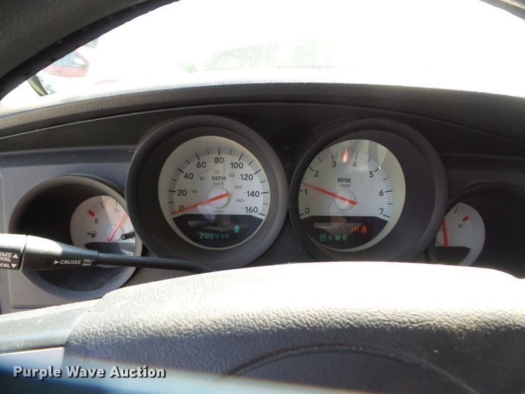 image for item DE7971 2007 Dodge Charger