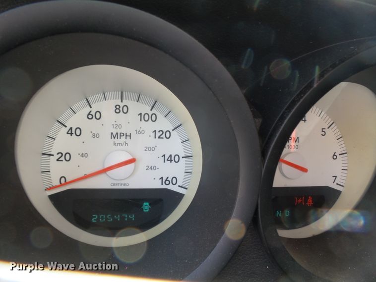 image for item DE7971 2007 Dodge Charger