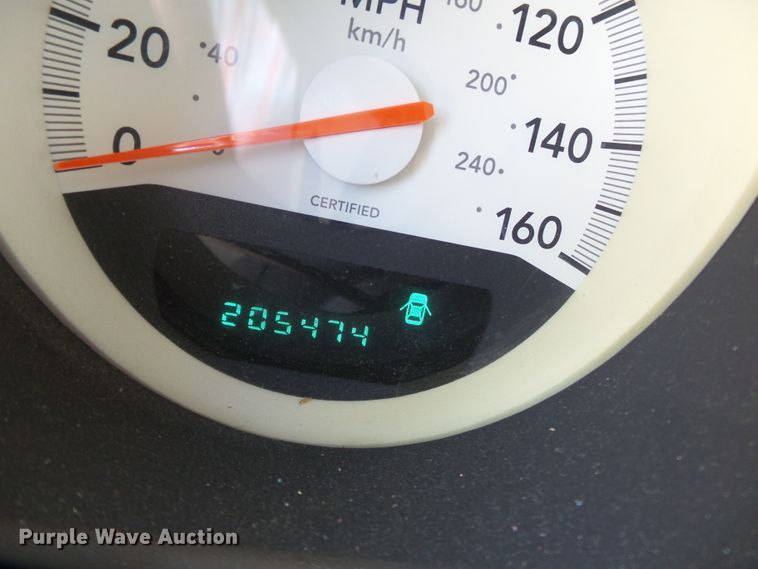 image for item DE7971 2007 Dodge Charger