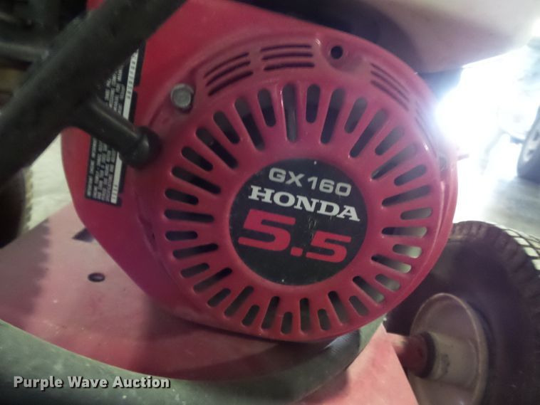 image for item DE7972 (2) pressure washers