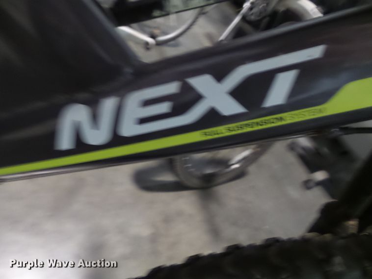 image for item DE7974 (3) bicycles