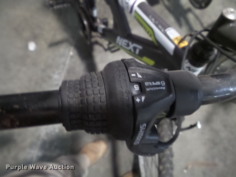 image for item DE7974 (3) bicycles