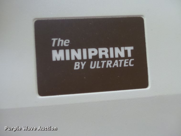 image for item DE7975 Office equipment