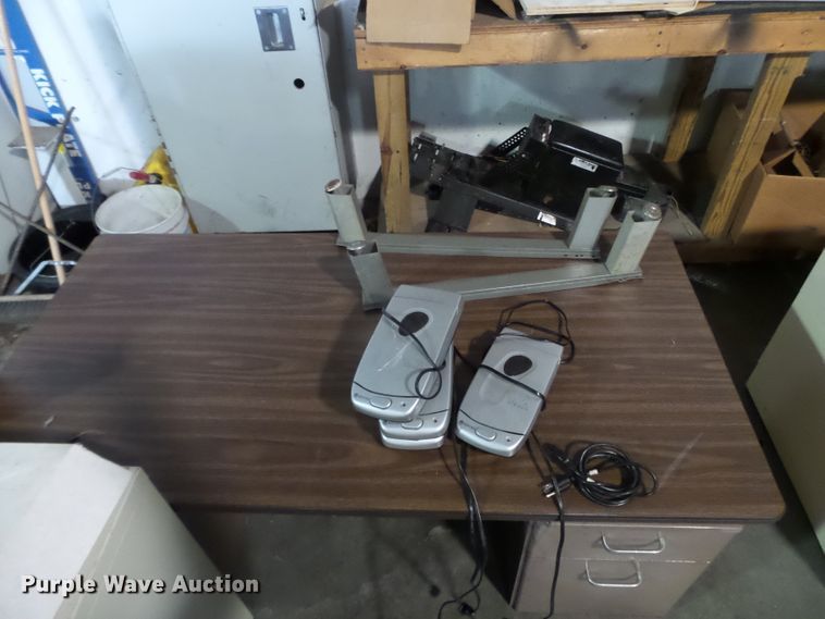 image for item DE7975 Office equipment