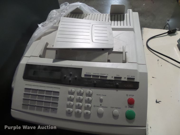 image for item DE7975 Office equipment