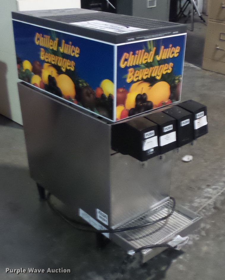 image for item DE7976 Lancer 504 drink dispenser