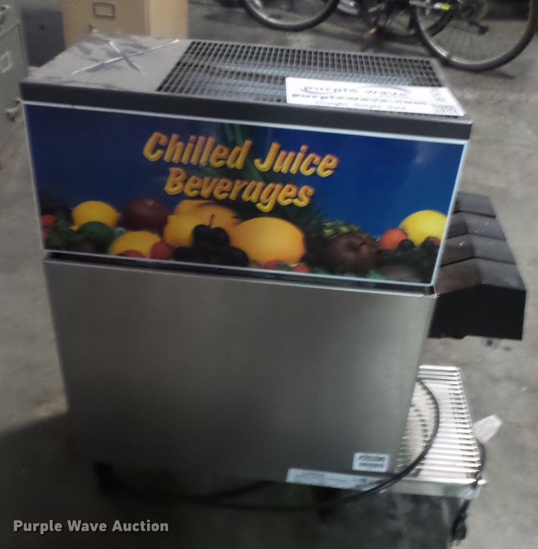 image for item DE7976 Lancer 504 drink dispenser