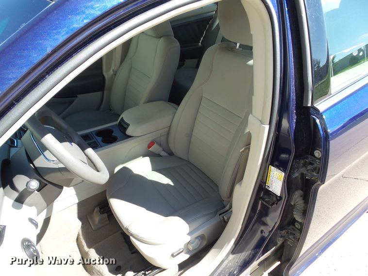 image for item DF0798 2011 Ford Taurus SE