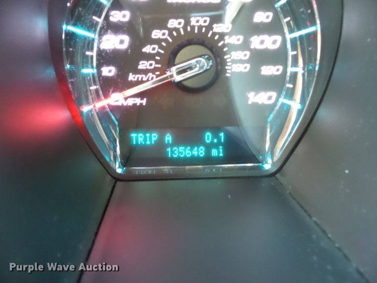 image for item DF0798 2011 Ford Taurus SE