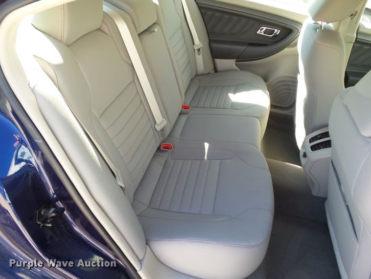 image for item DF0798 2011 Ford Taurus SE