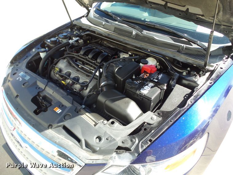 image for item DF0798 2011 Ford Taurus SE