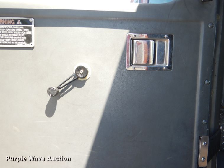 image for item DG1026 1996 E-one fire truck