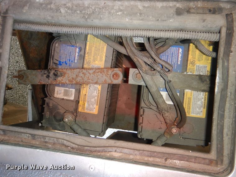 image for item DG1026 1996 E-one fire truck