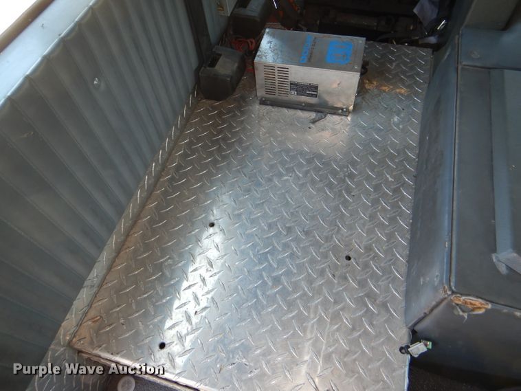 image for item DG1026 1996 E-one fire truck