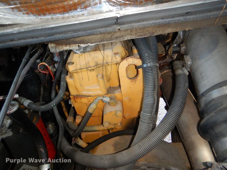 image for item DG1026 1996 E-one fire truck