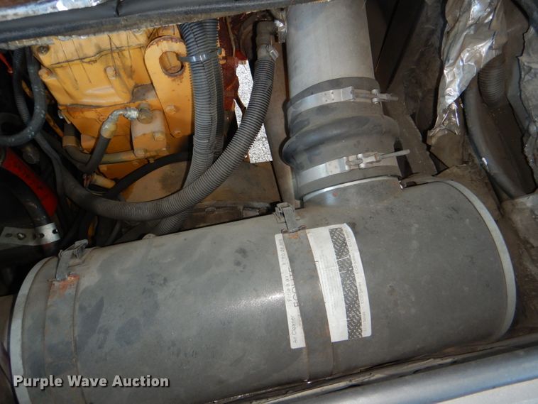 image for item DG1026 1996 E-one fire truck