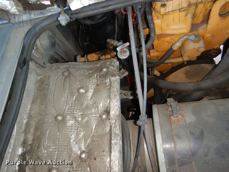 image for item DG1026 1996 E-one fire truck