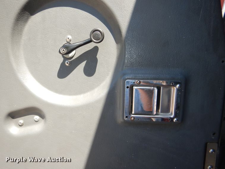 image for item DG1026 1996 E-one fire truck