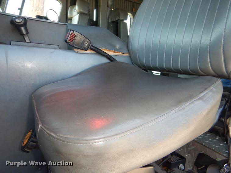 image for item DG1026 1996 E-one fire truck