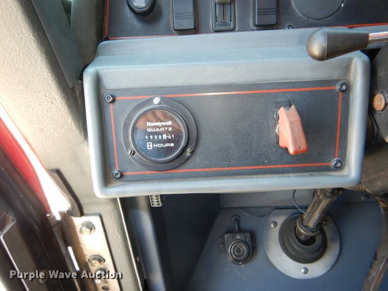 image for item DG1026 1996 E-one fire truck