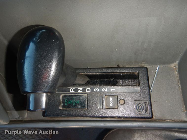 image for item DG1026 1996 E-one fire truck