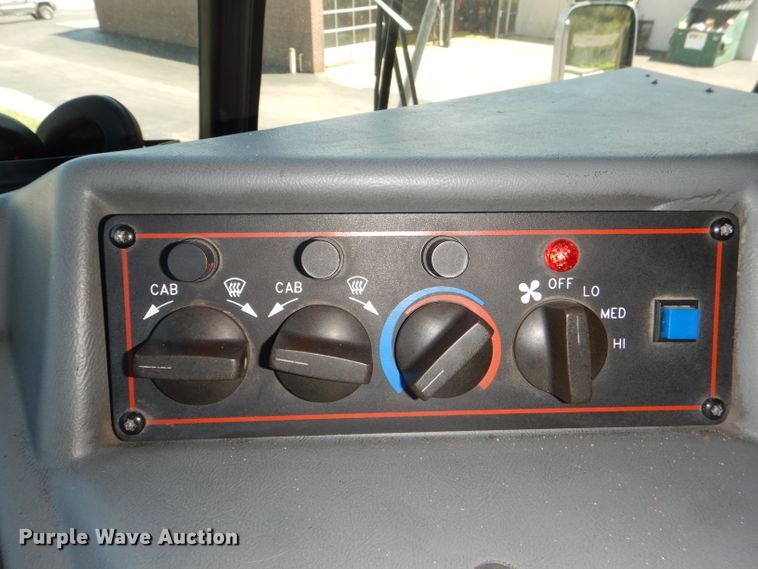 image for item DG1026 1996 E-one fire truck