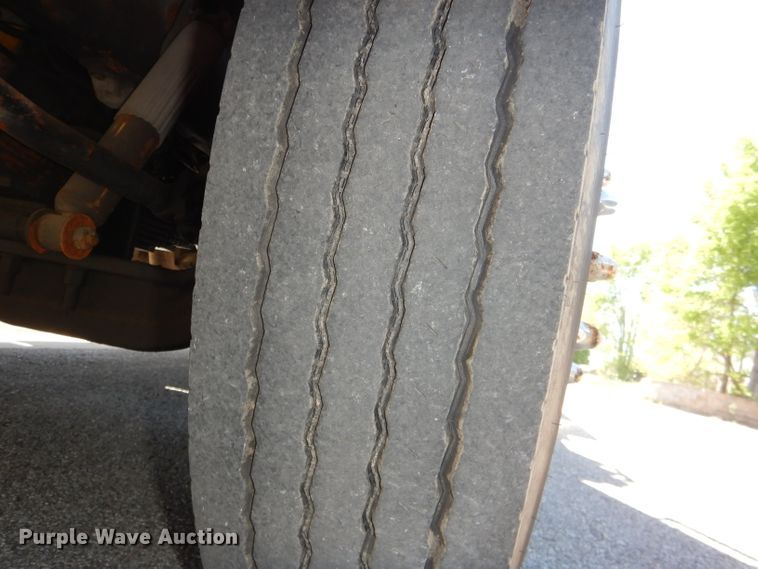 image for item DG1026 1996 E-one fire truck