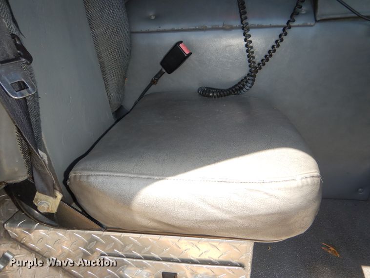 image for item DG1026 1996 E-one fire truck