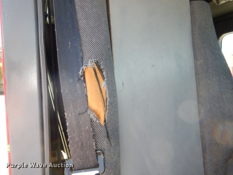 image for item DG1026 1996 E-one fire truck