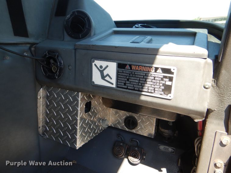 image for item DG1026 1996 E-one fire truck