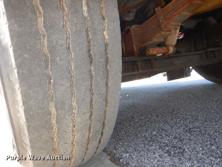 image for item DG1026 1996 E-one fire truck