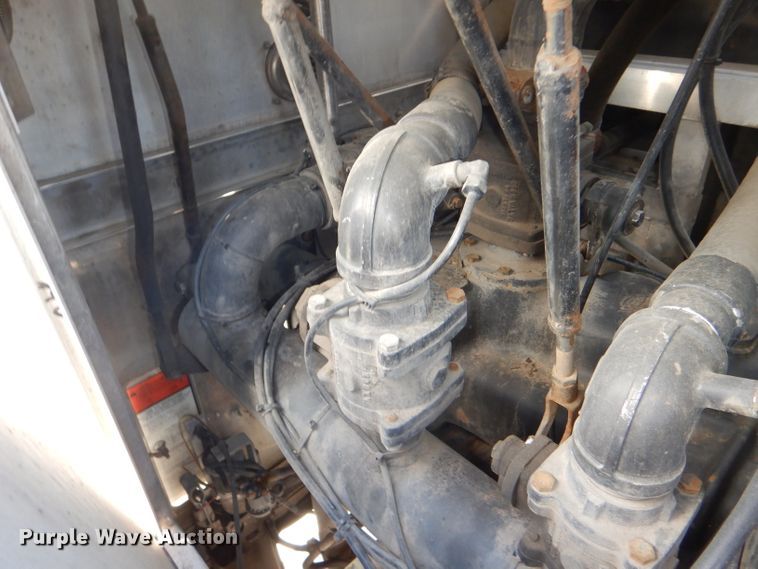 image for item DG1026 1996 E-one fire truck