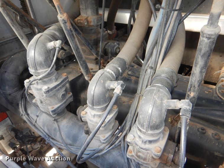 image for item DG1026 1996 E-one fire truck