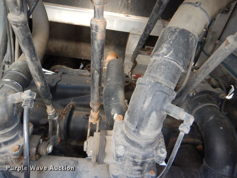 image for item DG1026 1996 E-one fire truck