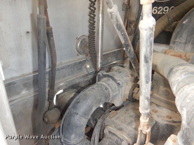 image for item DG1026 1996 E-one fire truck