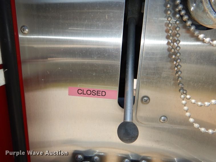 image for item DG1026 1996 E-one fire truck