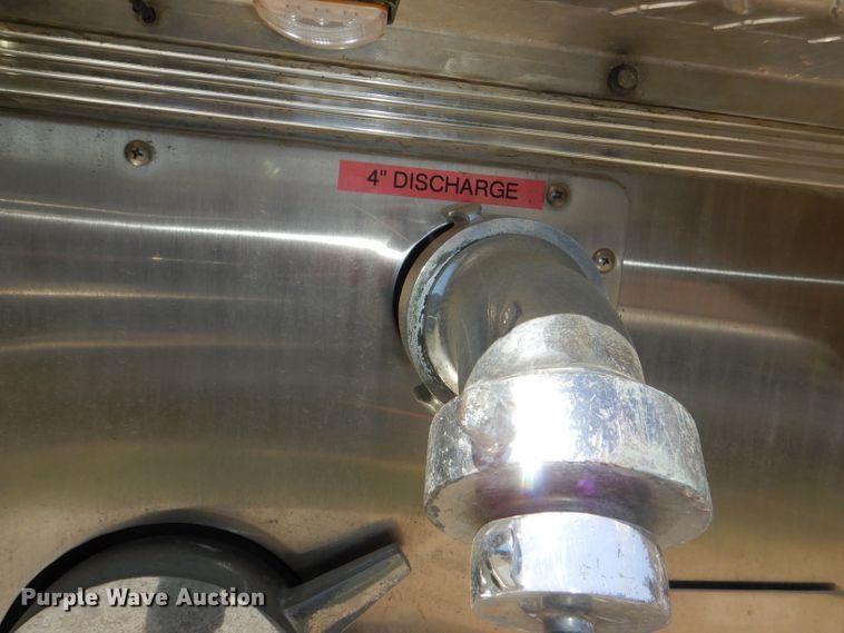 image for item DG1026 1996 E-one fire truck