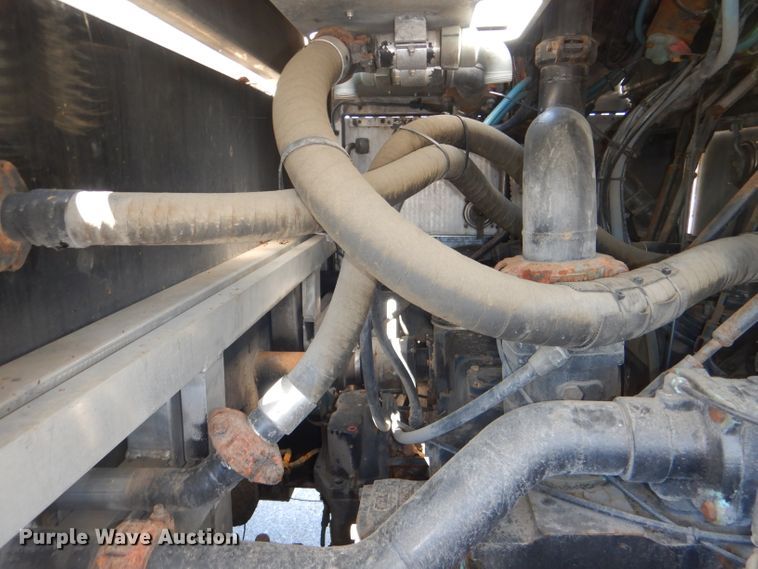 image for item DG1026 1996 E-one fire truck