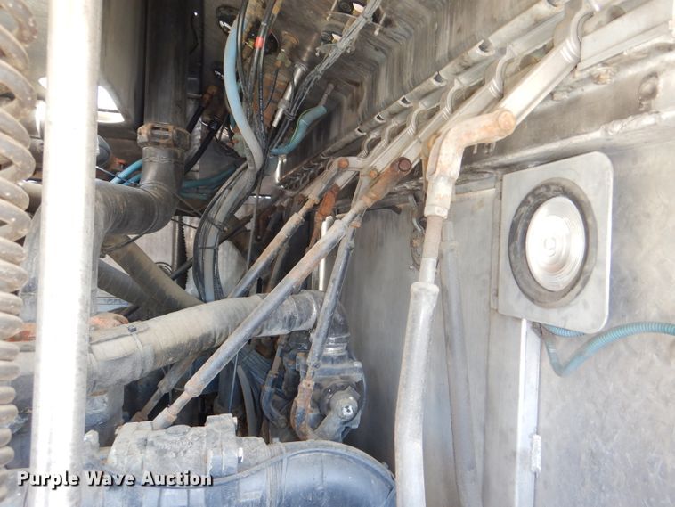 image for item DG1026 1996 E-one fire truck