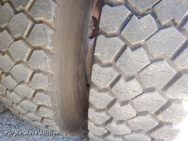 image for item DG1026 1996 E-one fire truck