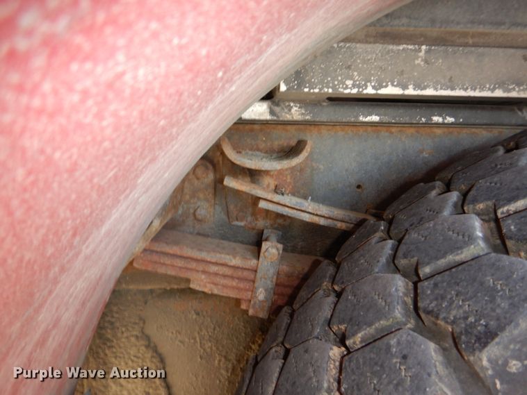 image for item DG1026 1996 E-one fire truck