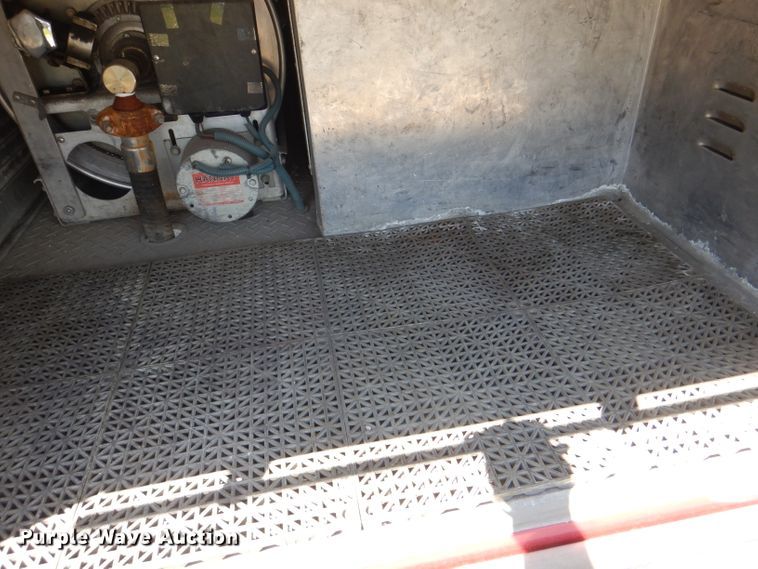 image for item DG1026 1996 E-one fire truck