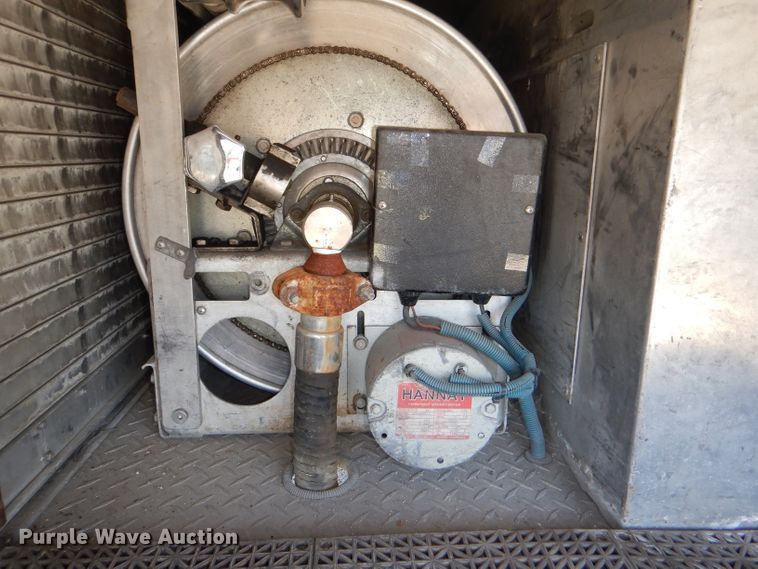 image for item DG1026 1996 E-one fire truck