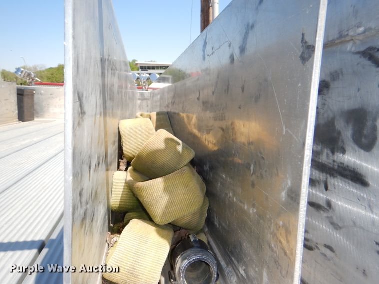 image for item DG1026 1996 E-one fire truck