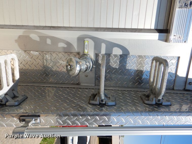 image for item DG1026 1996 E-one fire truck