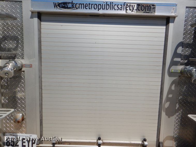 image for item DG1026 1996 E-one fire truck