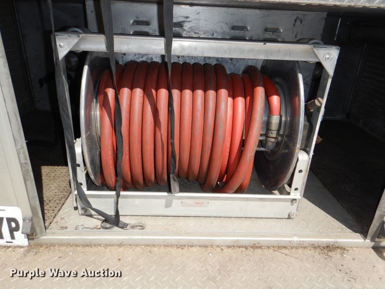 image for item DG1026 1996 E-one fire truck