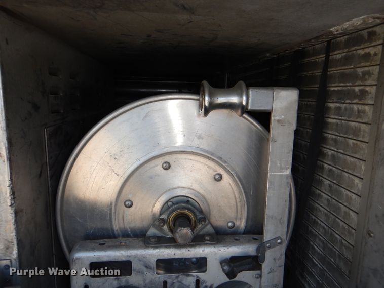 image for item DG1026 1996 E-one fire truck