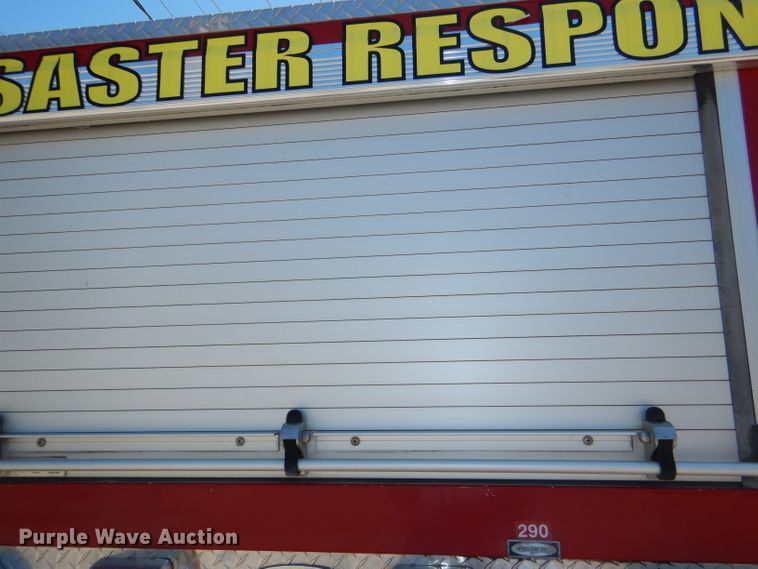 image for item DG1026 1996 E-one fire truck