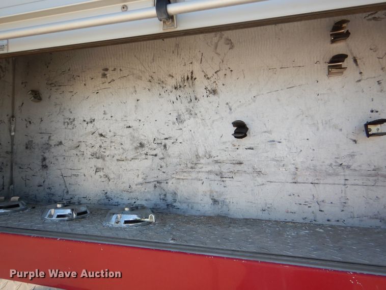 image for item DG1026 1996 E-one fire truck